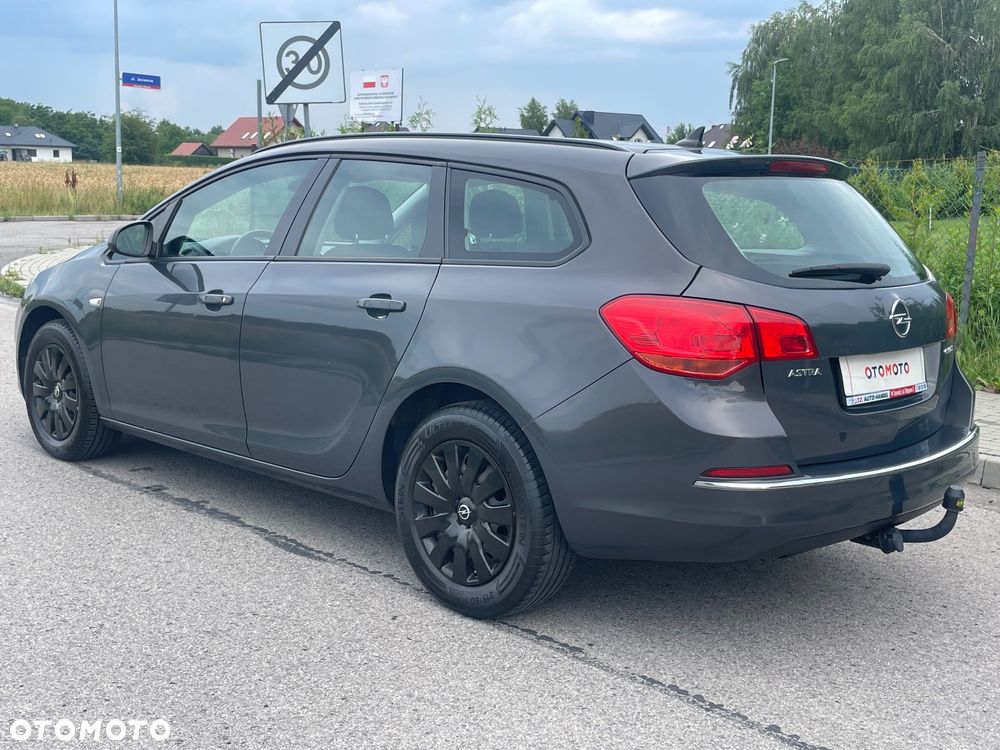 Opel Astra 1.6 D (CDTI) Start/Stop Innovation - 25