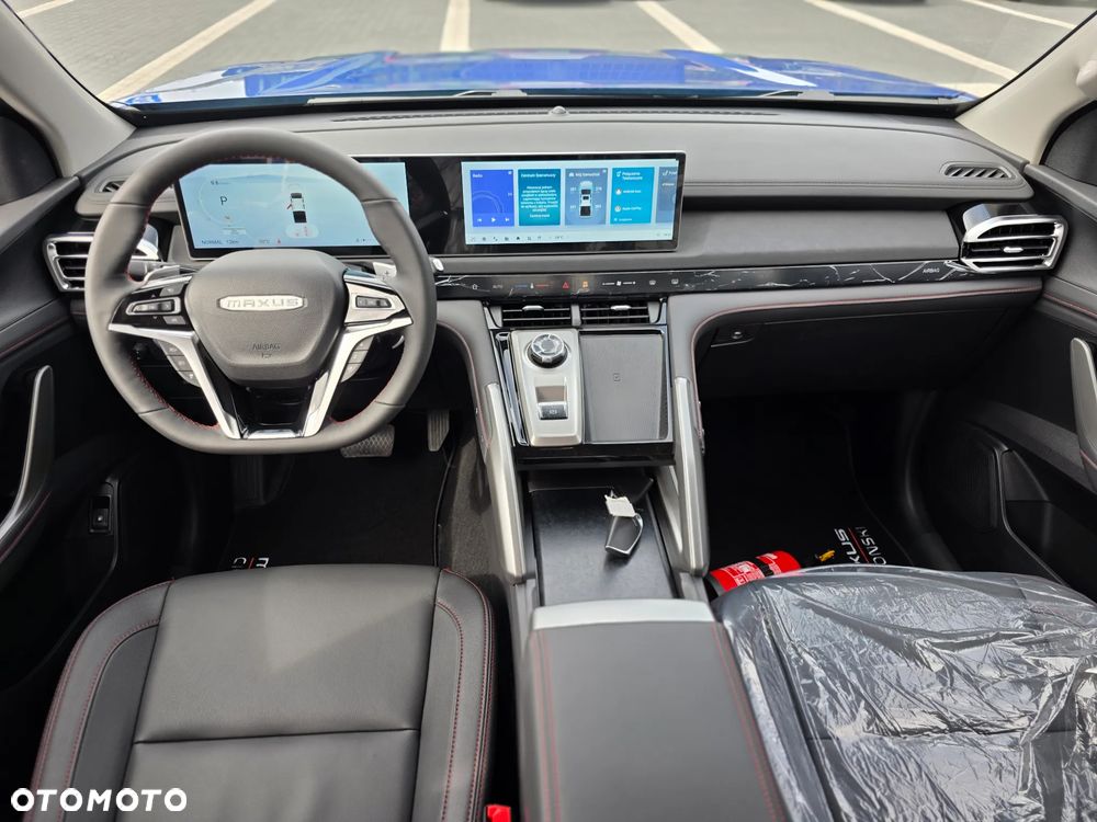 Maxus T60 MAX Pickup I Wersja LUXURY I Fabrycznie NOWY Dostępny od ręki w każdym kolorze I 2.0 Diesel 4x4 I 5 LAT GWARNCJI I - 20