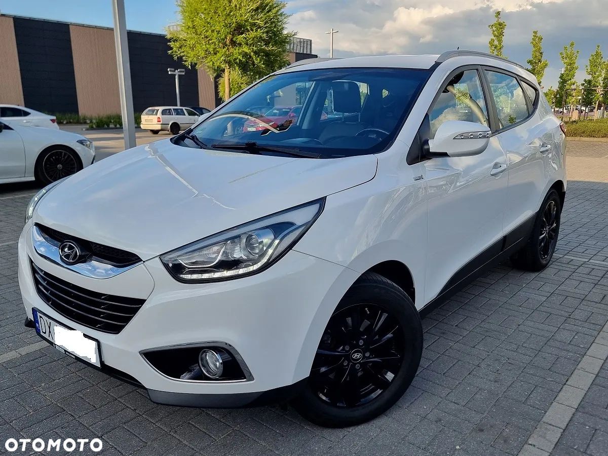 Hyundai ix35 - 1