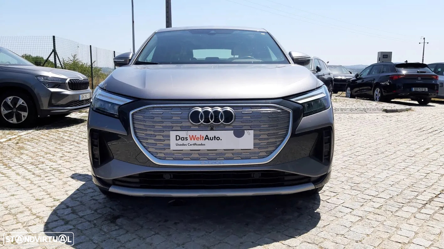 Audi Q4 Sportback e-tron 40 82 kWH - 2