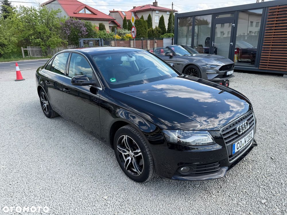 Audi A4 Limousine 2.0 TDI DPF Ambiente - 17