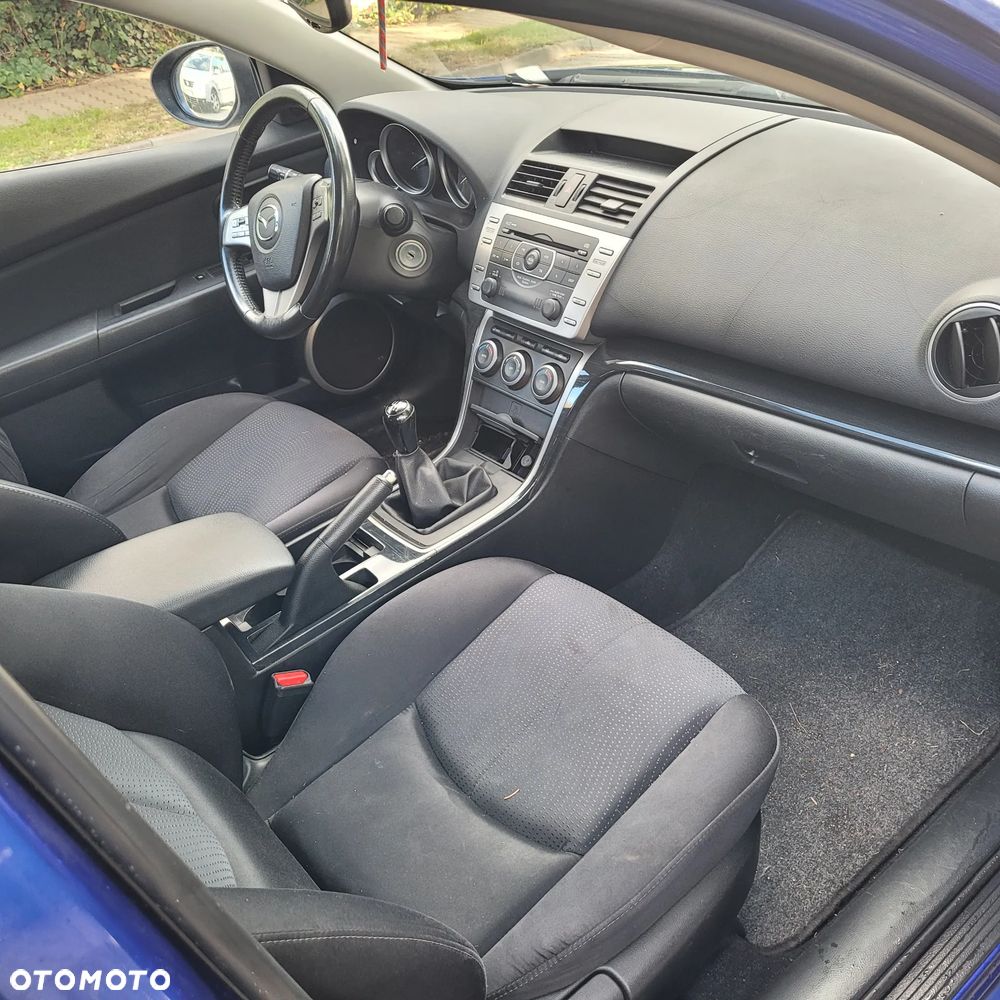 Mazda 6 2.0 CD Comfort - 3