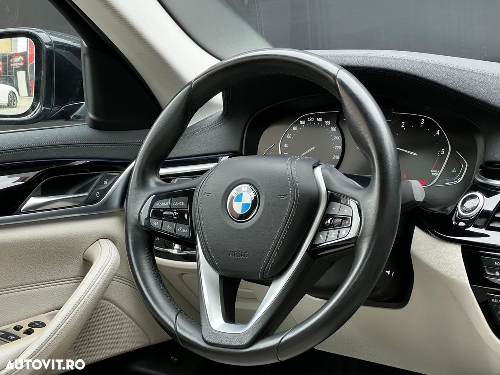 BMW Seria 5 - 10