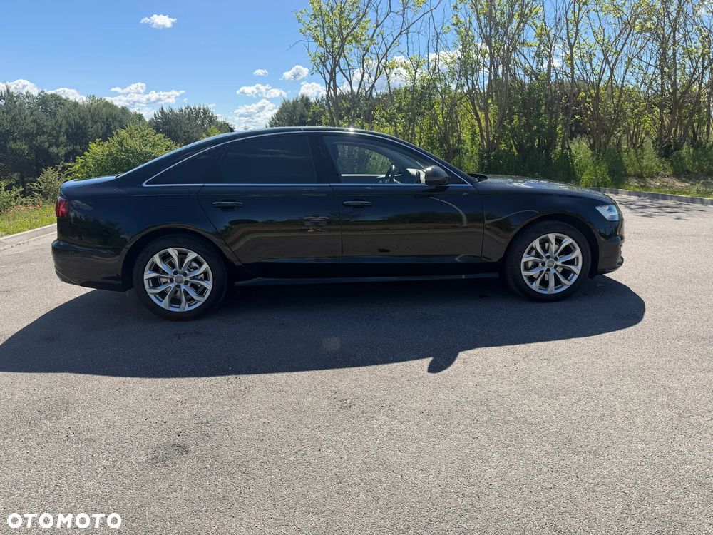 Audi A6 Limousine 2.0 TDI ultra S tronic - 2