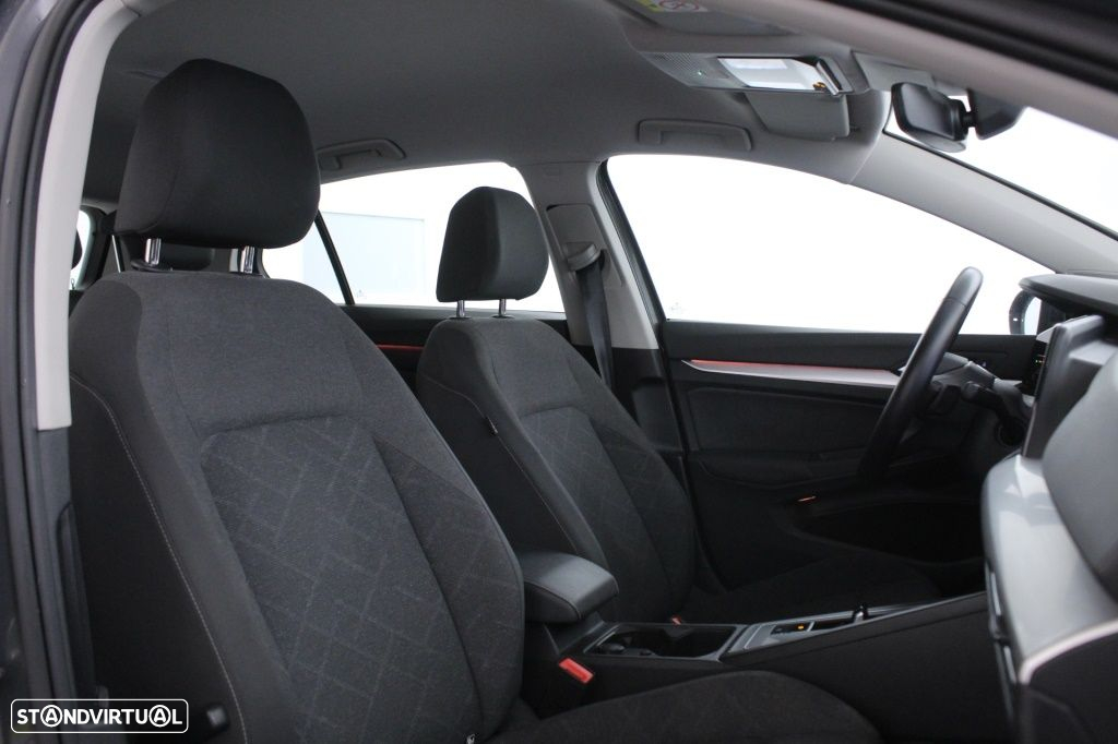VW Golf 2.0 TDI Life DSG - 14