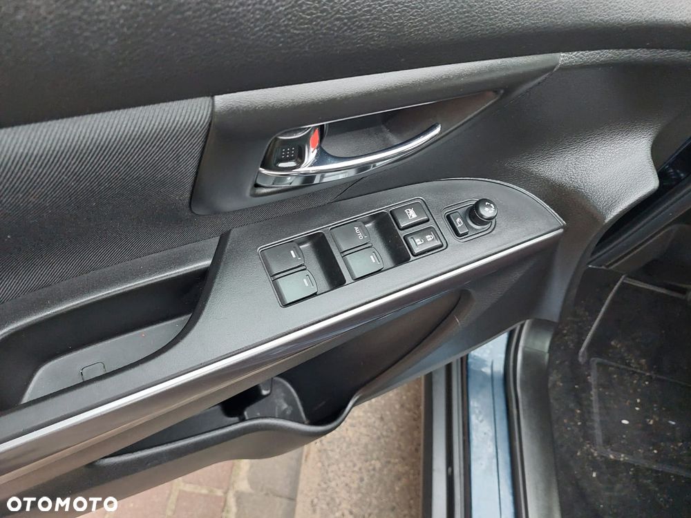 Suzuki SX4 S-Cross - 11