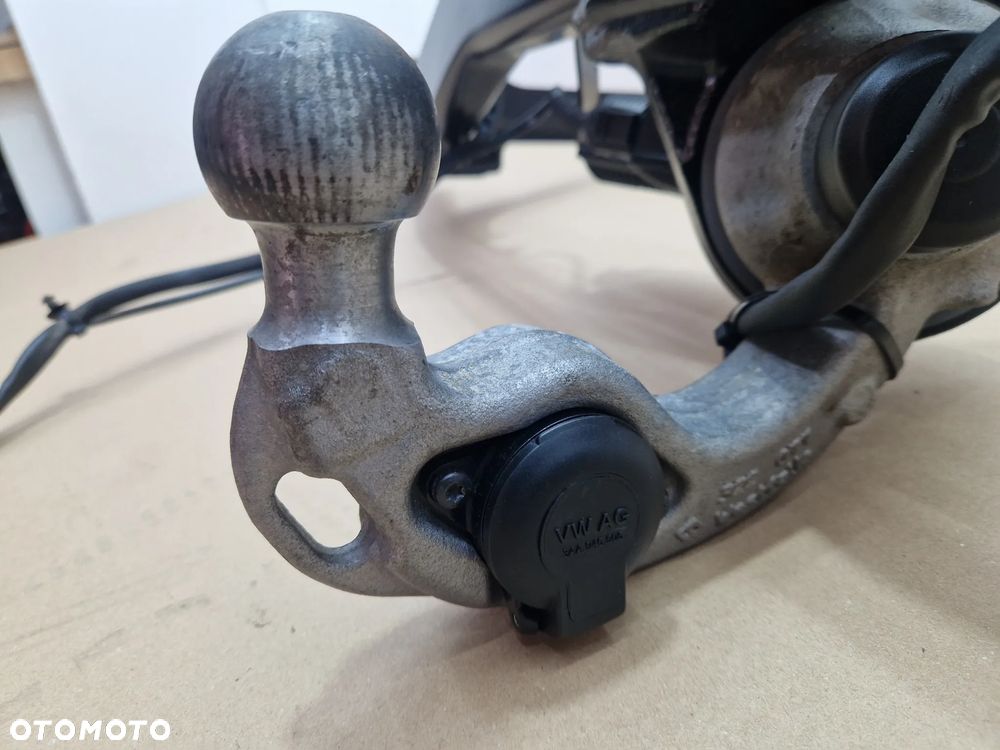 HAK HOLOWNICZY VW TIGUAN 2 II 5NA 5NA803881P ORYGINAŁ GWARANCJA - 7
