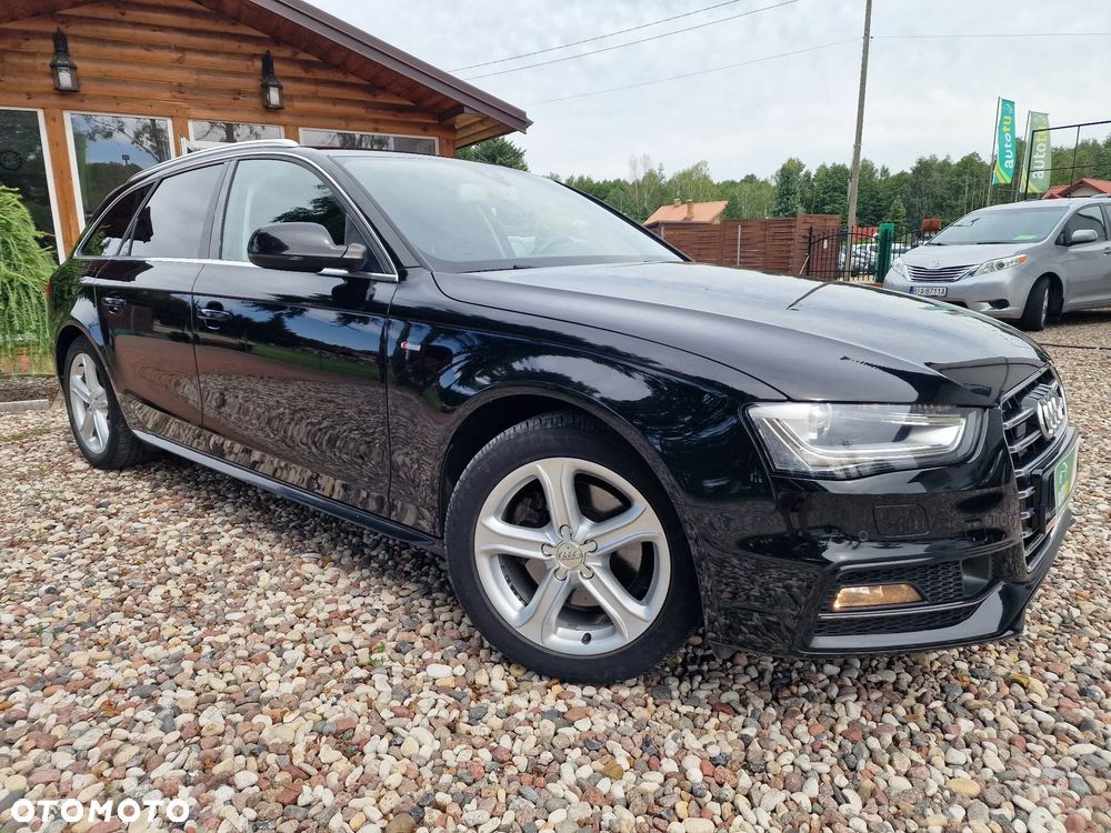 Audi A4 Avant - 3