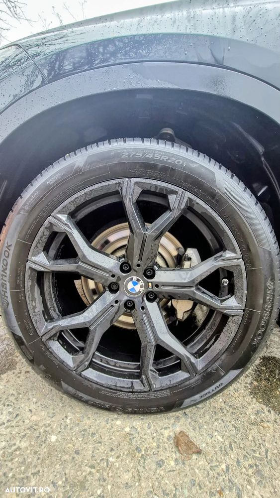 BMW X5 xDrive25d AT - 12