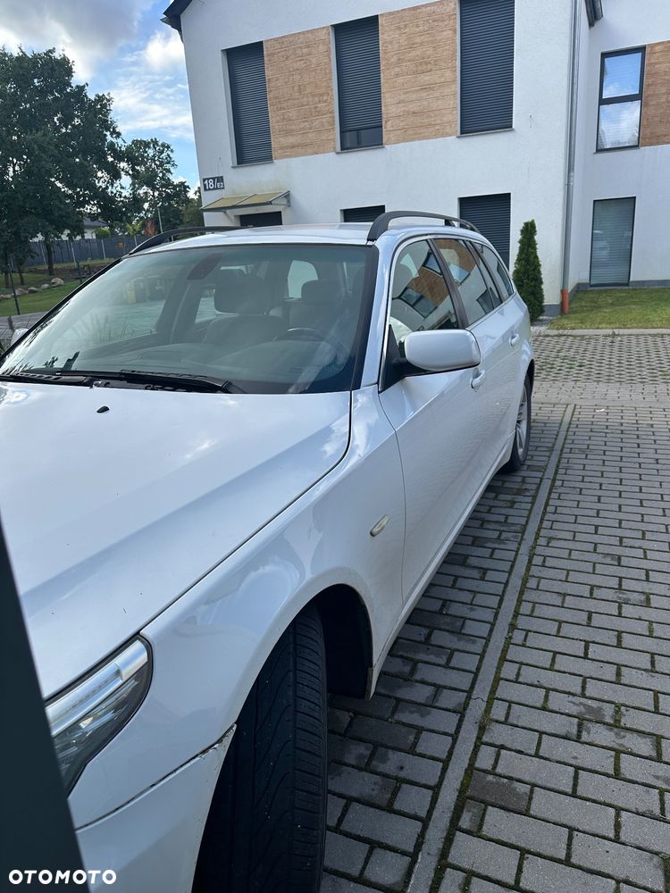 BMW Seria 5 520d - 6