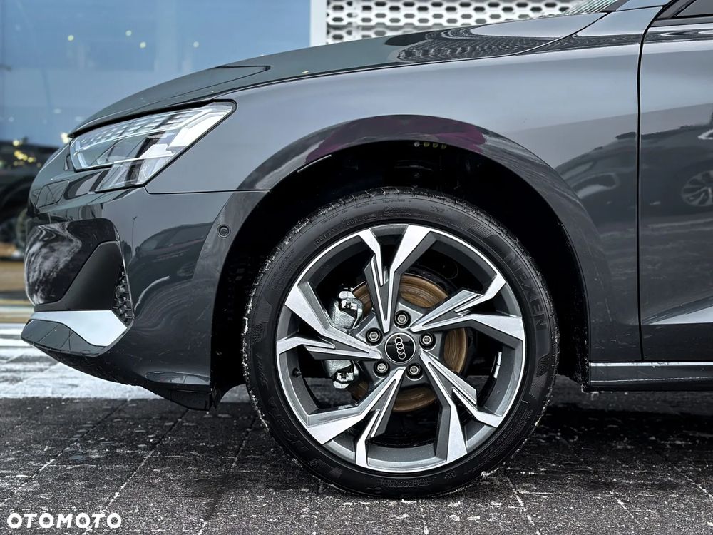 Audi A3 Sportback TFSI mHEV 110 kW Advanced S tronic - 4