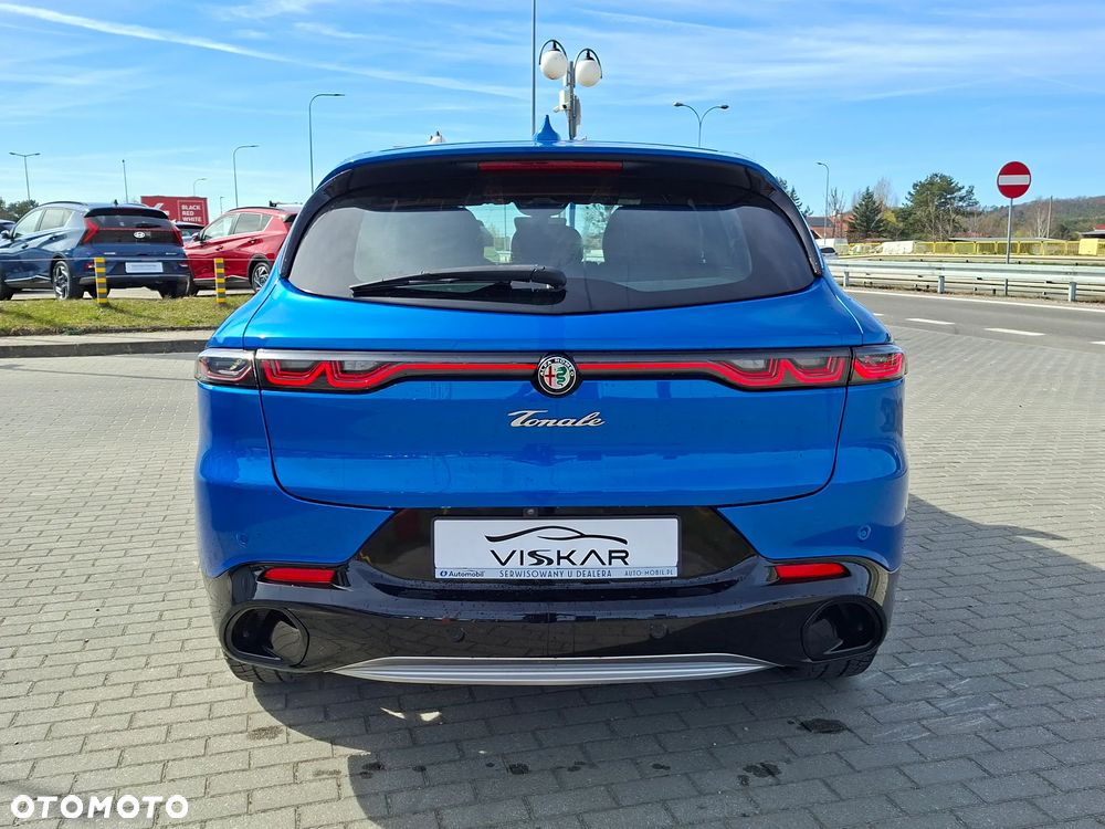 Alfa Romeo Tonale - 9