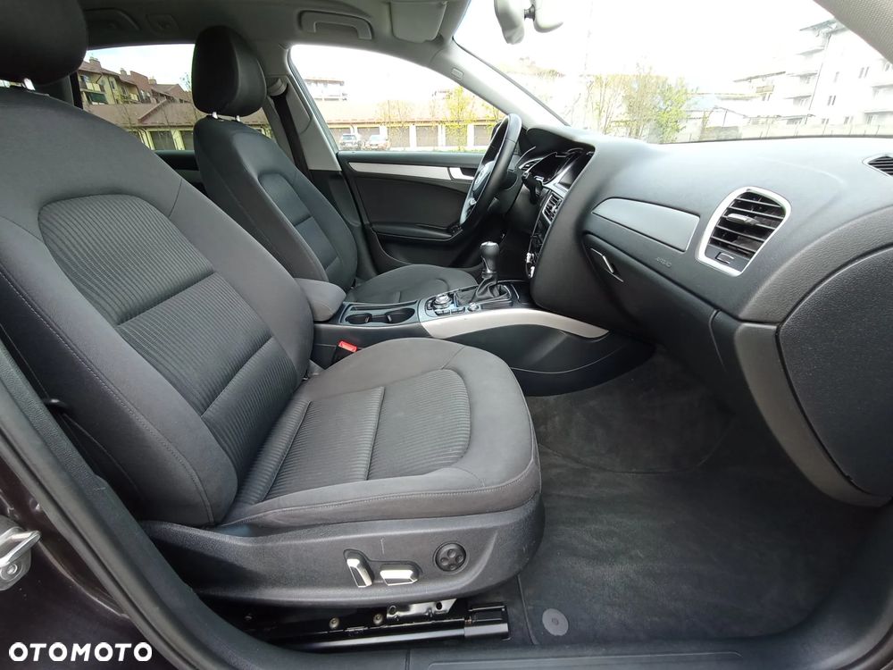 Audi A4 Avant - 20