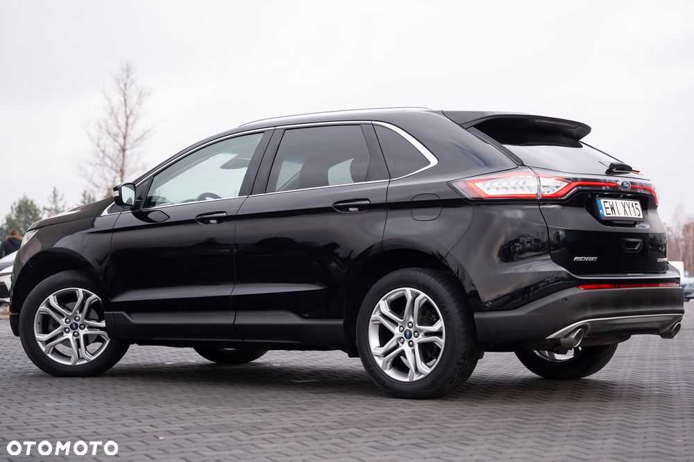 Ford Edge 2.0 TDCi 4x4 Titanium - 13
