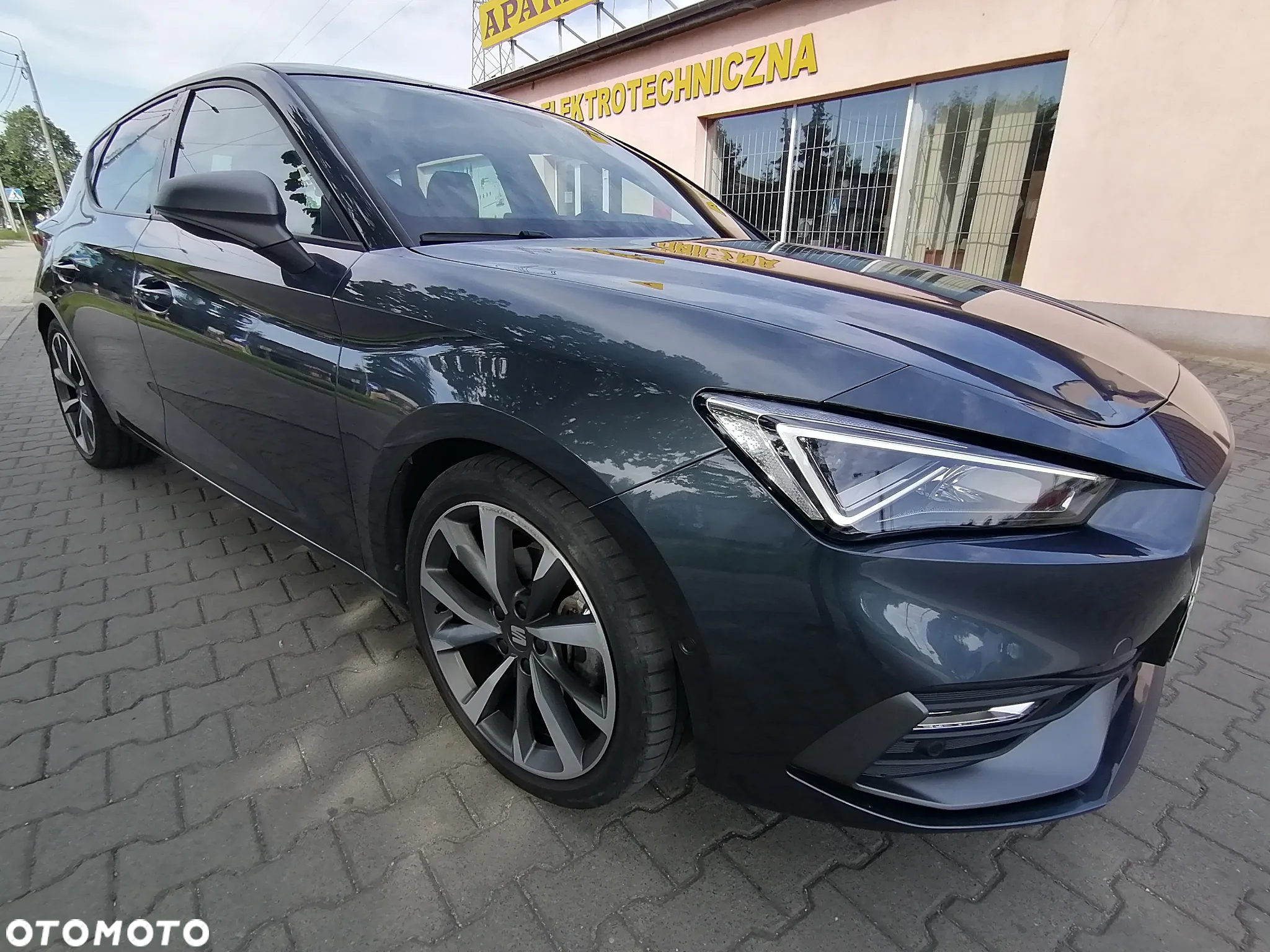 Seat Leon 1.5 EcoTSI Evo FR Black S&S DSG - 5