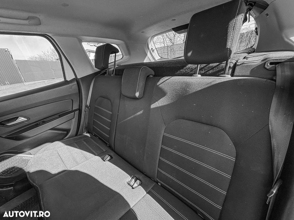 Dacia Duster Blue dCi 115 Prestige - 8