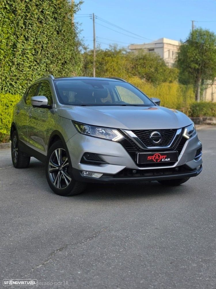 Nissan Qashqai 1.5 dCi N-Connecta - 5