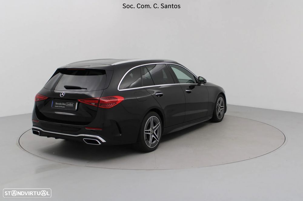 Mercedes-Benz C 300 d AMG Line - 5
