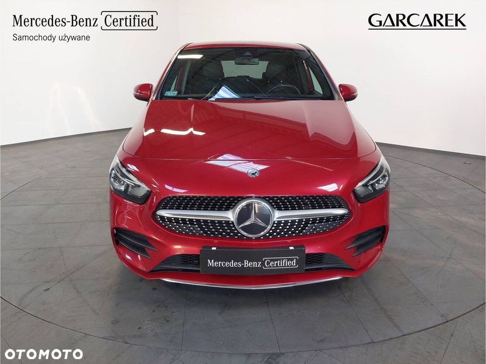 Mercedes-Benz Klasa B 180 d AMG Line 8G-DCT - 6