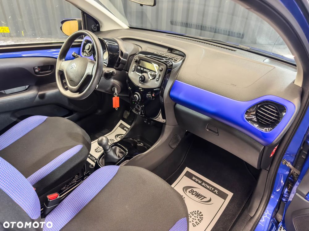 Citroën C1 1.0 VTi GPF Shine - 16