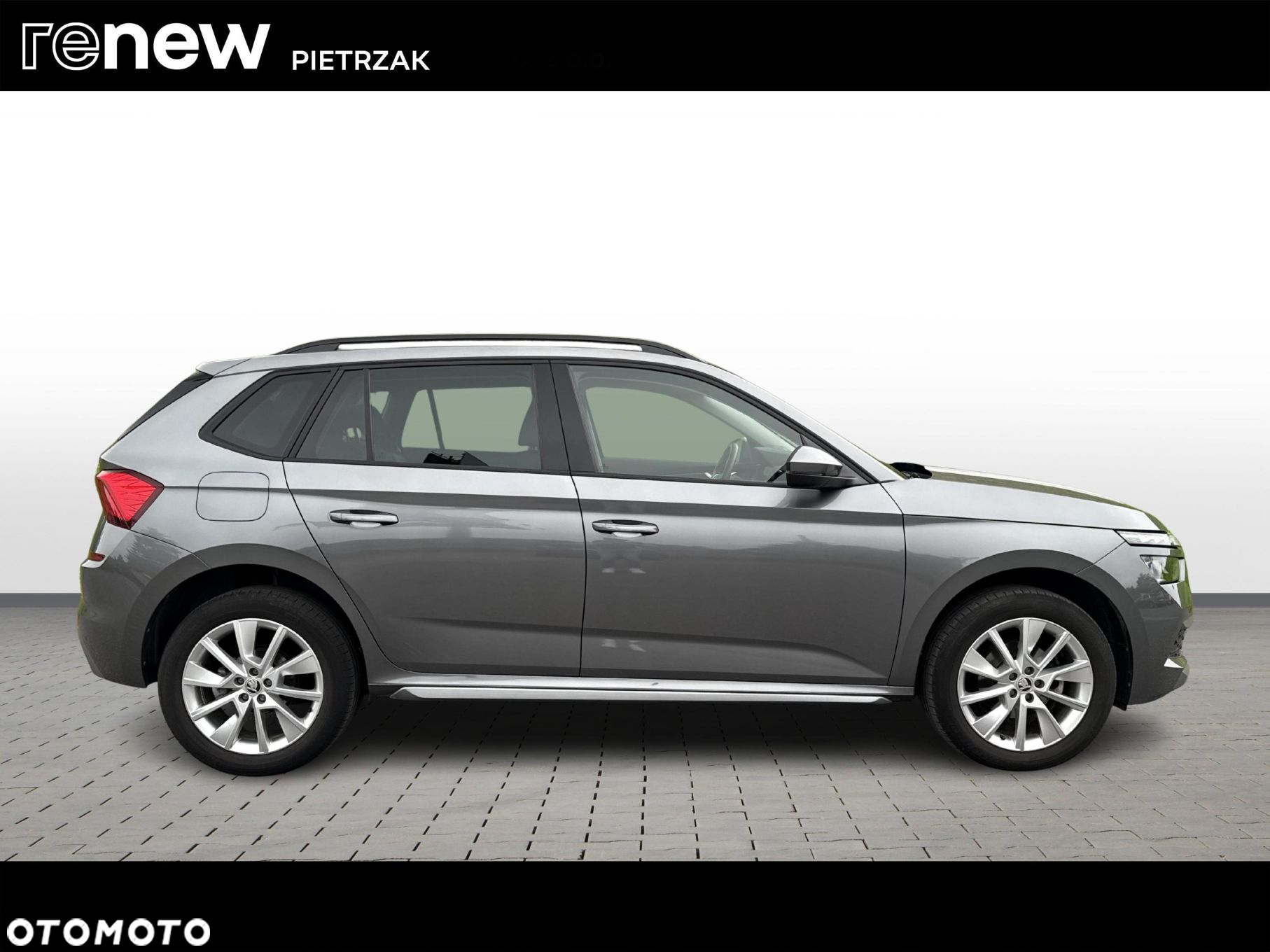 Skoda Kamiq 1.0 TSI Style - 6