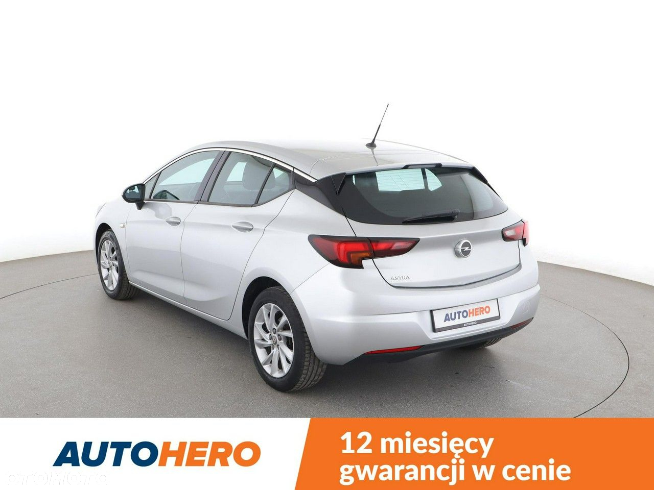 Opel Astra 1.4 Turbo Start/Stop Automatik Elegance - 4