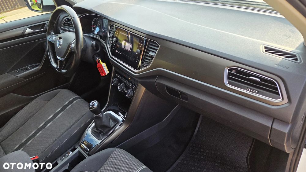 Volkswagen T-Roc 1.5 TSI ACT OPF Style - 24