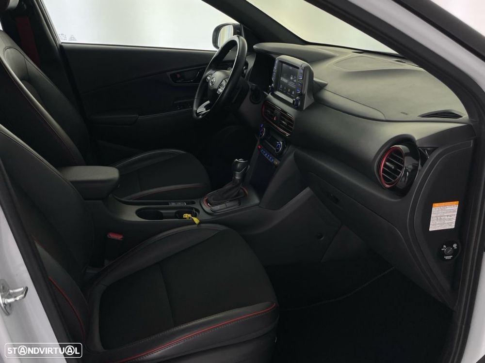Hyundai Kauai 1.6 GDi HEV Premium - 21