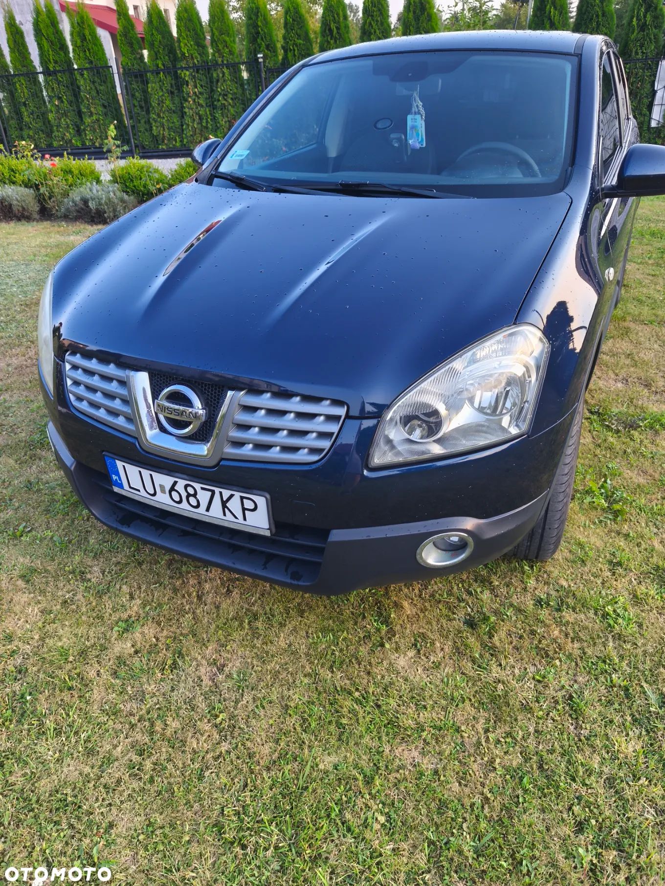 Nissan Qashqai - 1