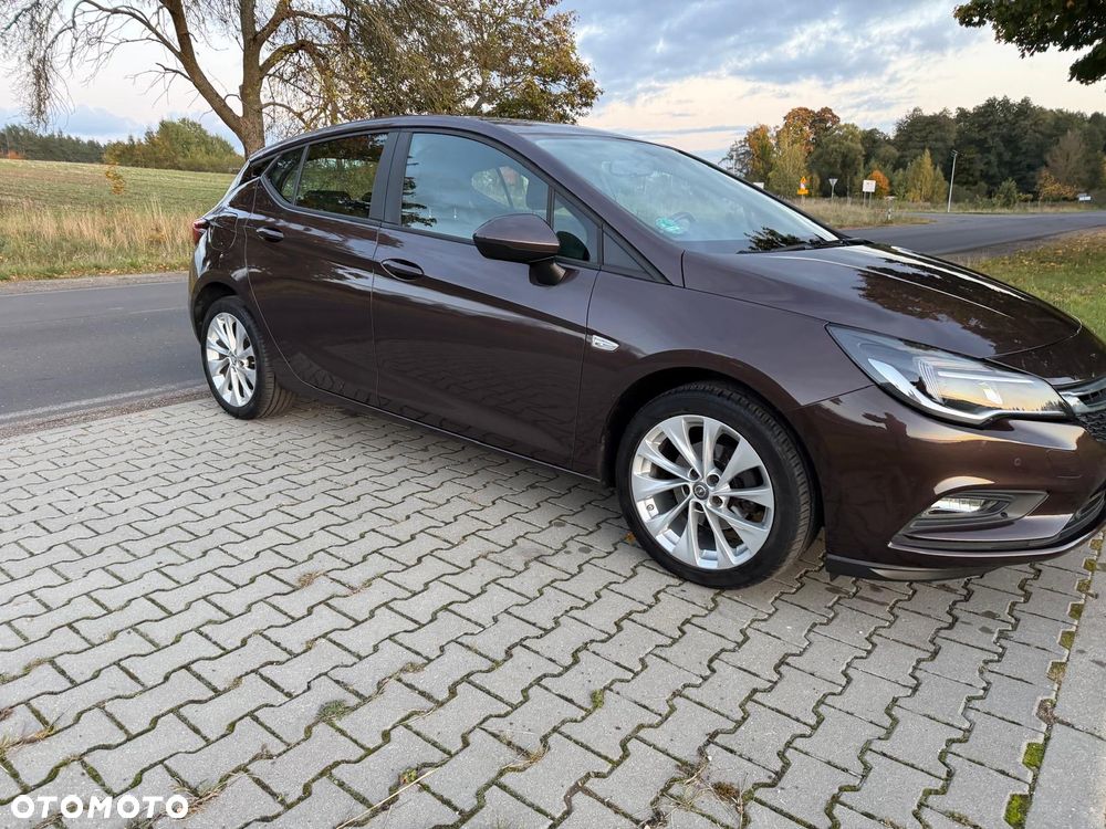 Opel Astra - 19