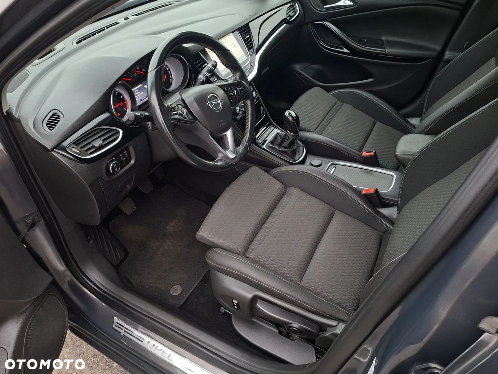 Opel Astra 1.4 Turbo Dynamic - 15