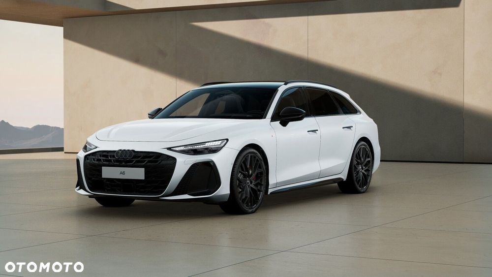 Audi A6 Avant TFSI mHEV Quattro S tronic - 2