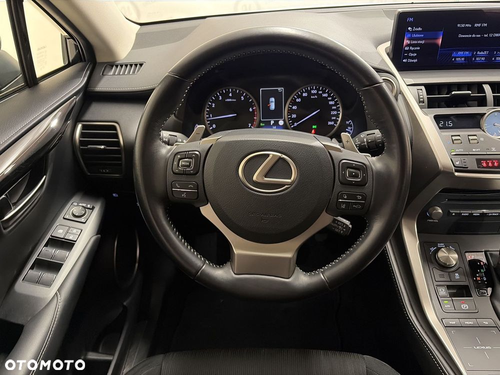 Lexus NX 300 Optimum AWD - 12