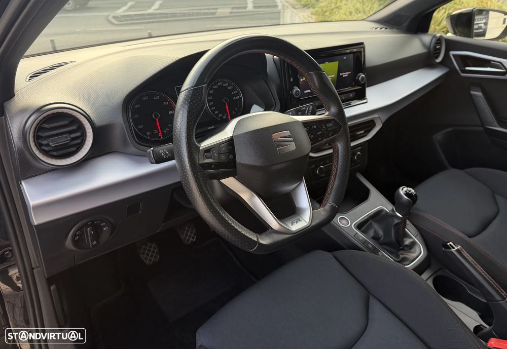 SEAT Ibiza 1.0 TSI FR - 11