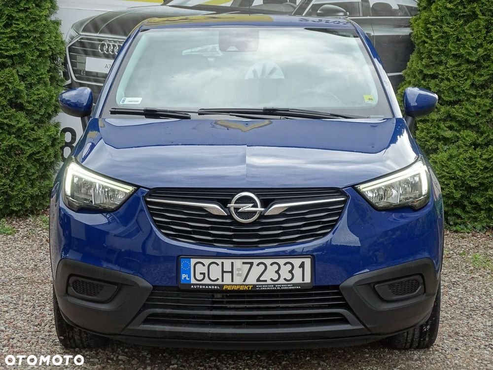 Opel Crossland X - 7