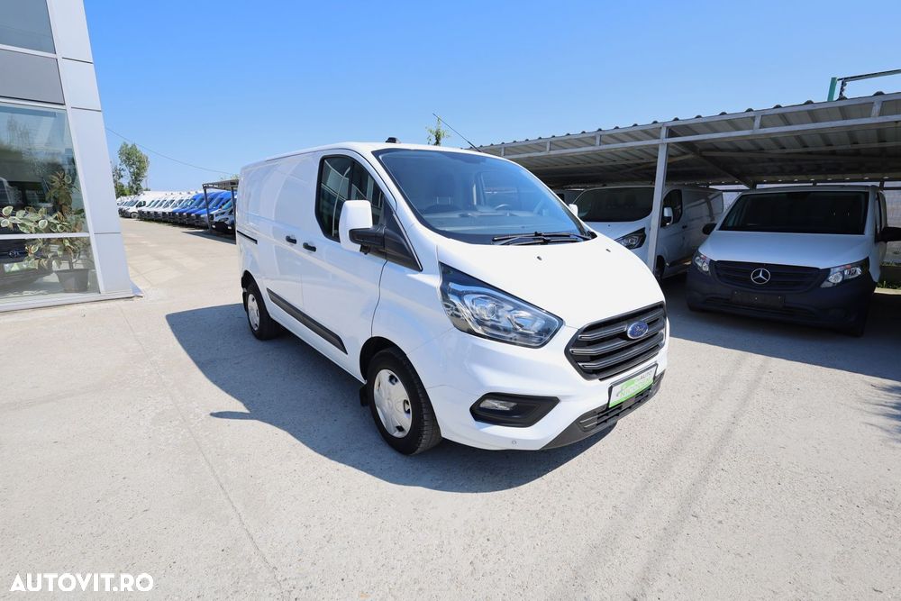 Ford Transit Custom L1H1 - 10
