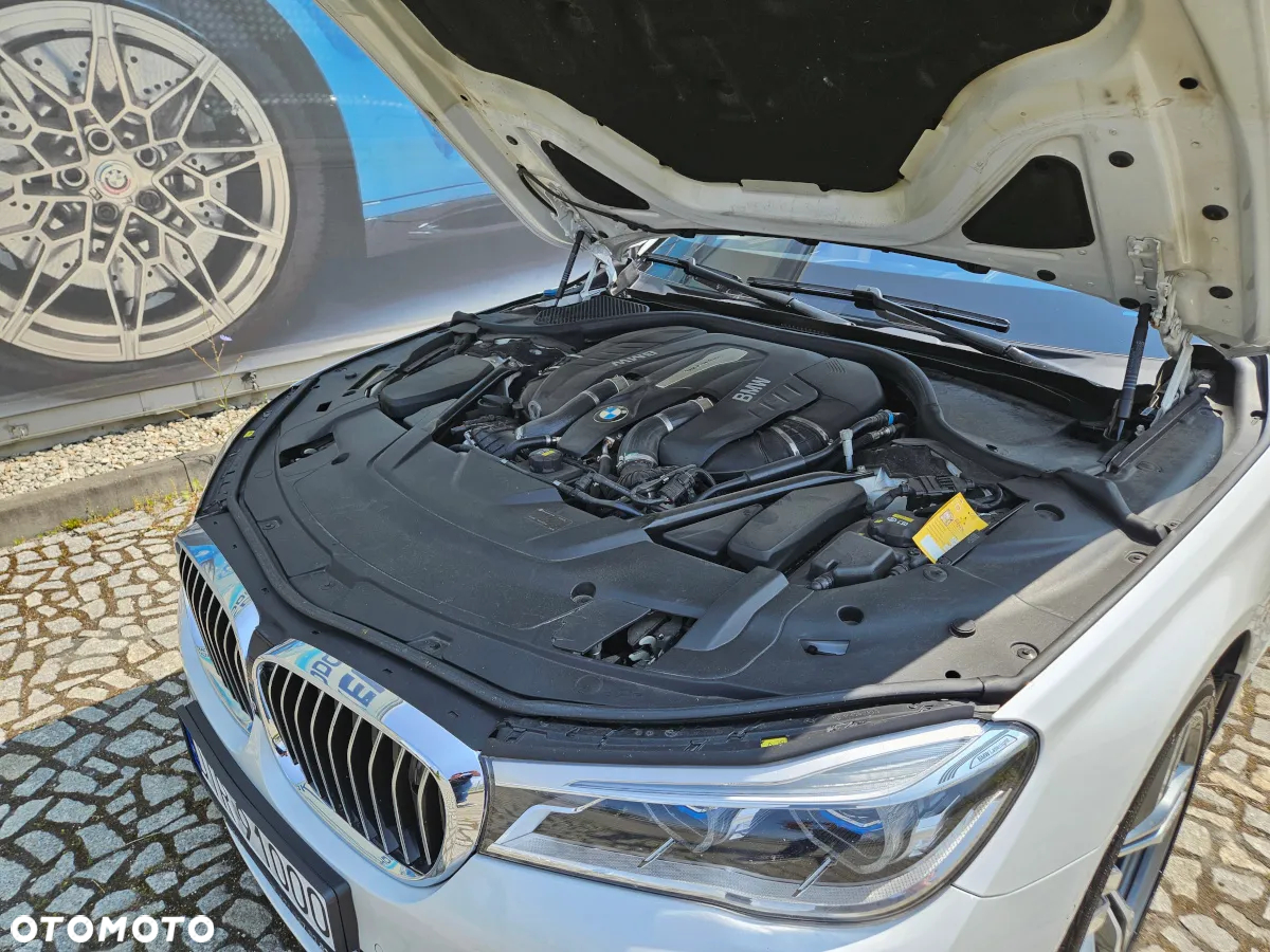 BMW Seria 7 750Li xDrive Edition Exclusive - 11