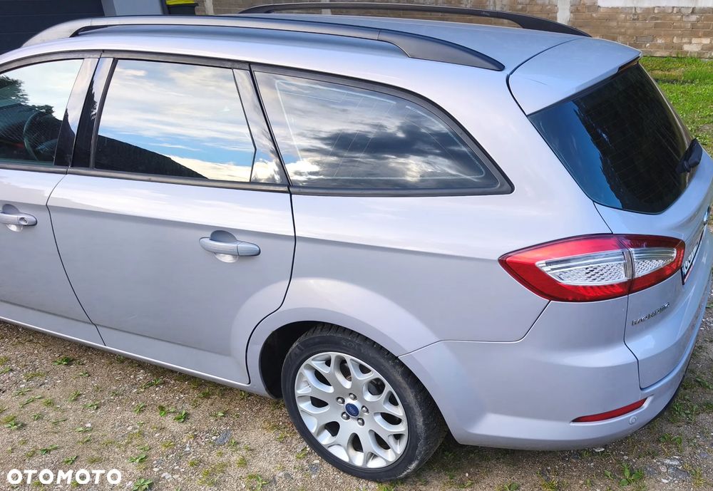 Ford Mondeo 2.0 TDCi Titanium - 4