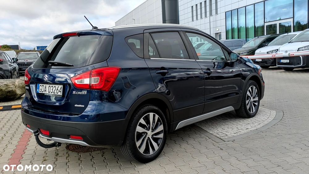 Suzuki SX4 S-Cross 1.4 T Elegance 4WD - 3
