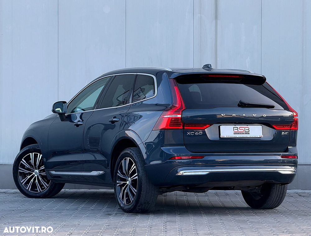 Volvo XC 60 B4 D AWD Geartronic Inscription - 4