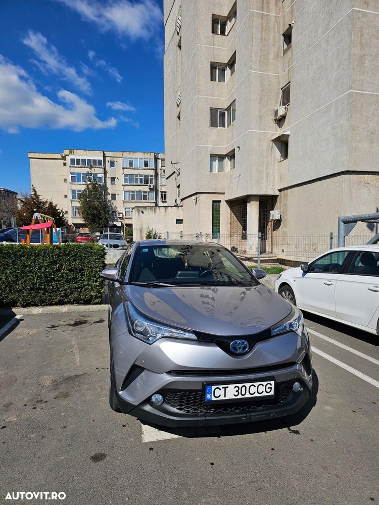 Toyota C-HR - 4