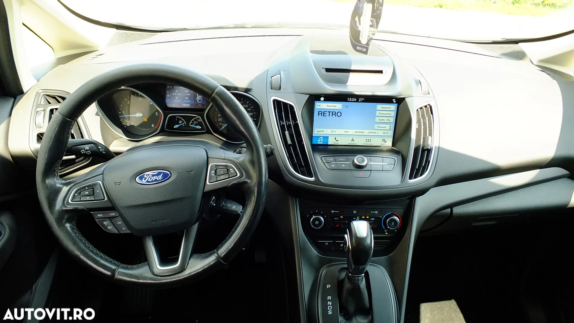 Ford C-Max 1.5 TDCi Start-Stop-System Aut. Business Edition - 24