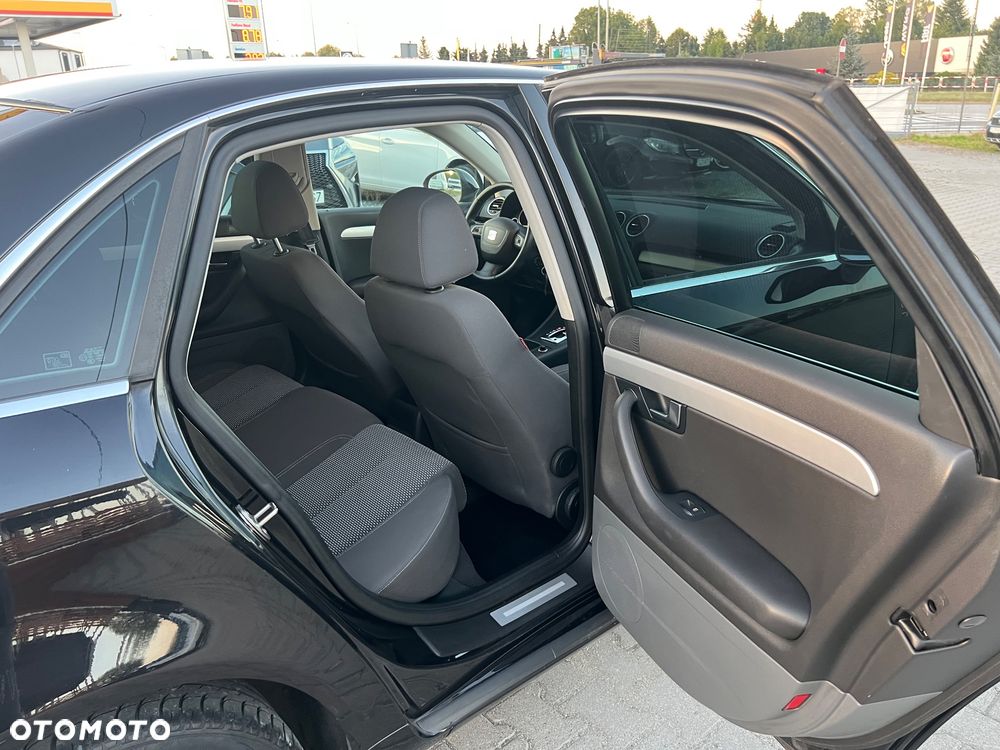 Seat Exeo 2.0 TSI Style Multitronic - 16
