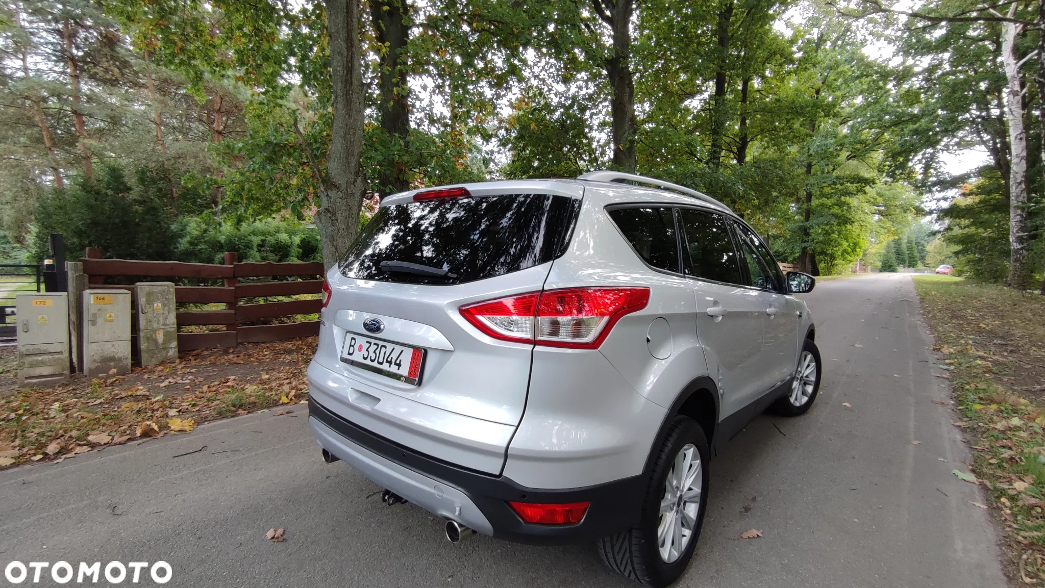 Ford Kuga 2.0 TDCi FWD Titanium - 4