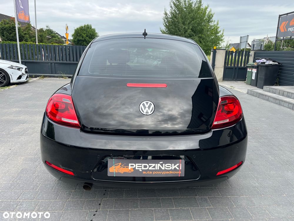 Volkswagen Beetle - 5