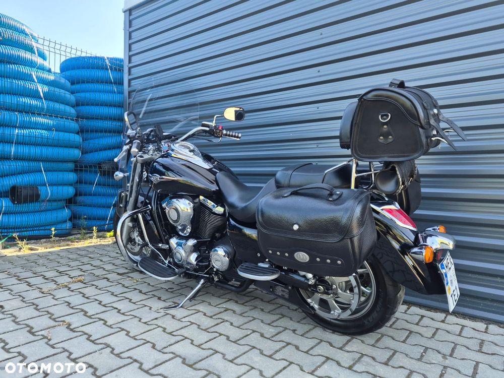 Kawasaki VN - 6