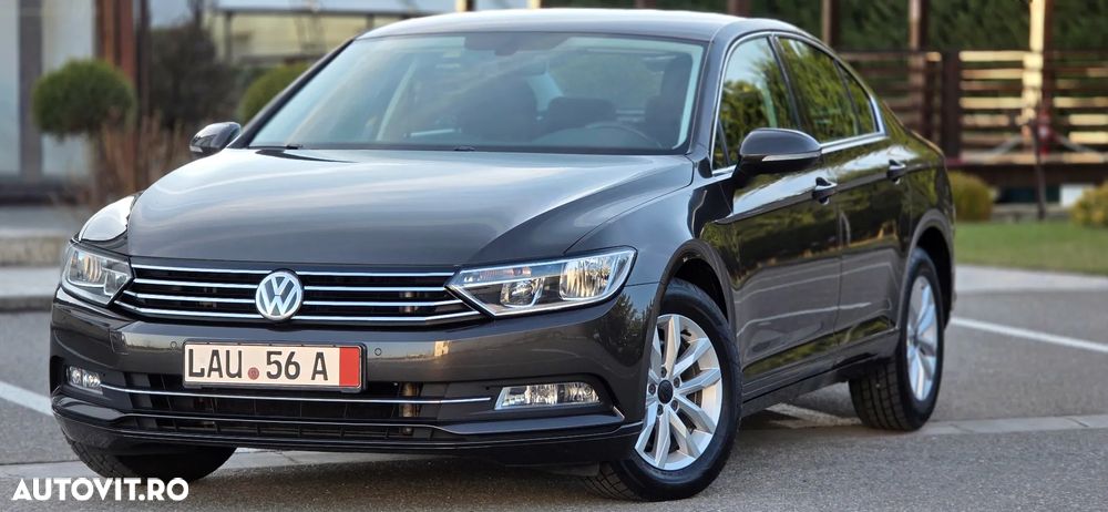 Volkswagen Passat 1.4 TSI ACT (BlueMotion Technology) Comfortline - 14