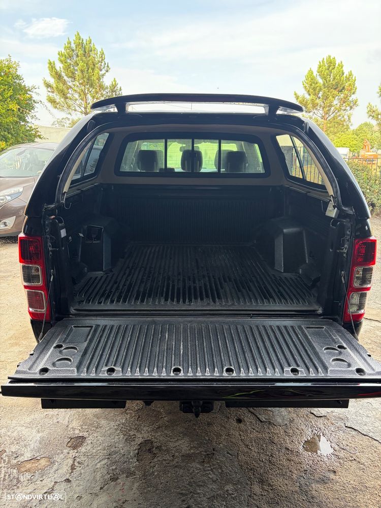Ford Ranger XLT - 18