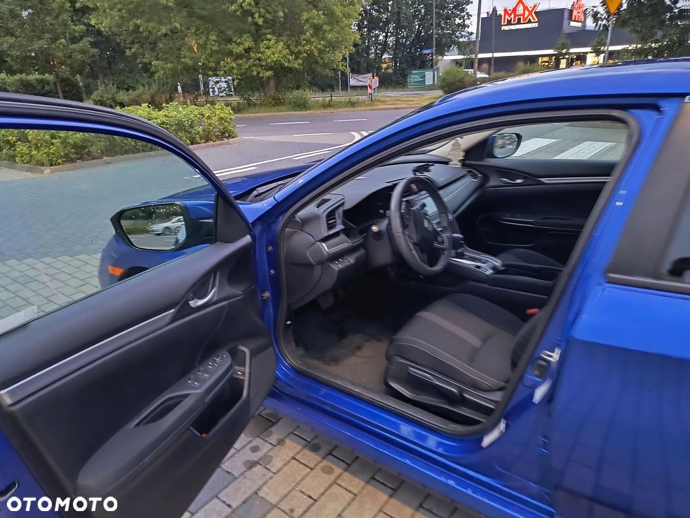 Honda Civic - 10