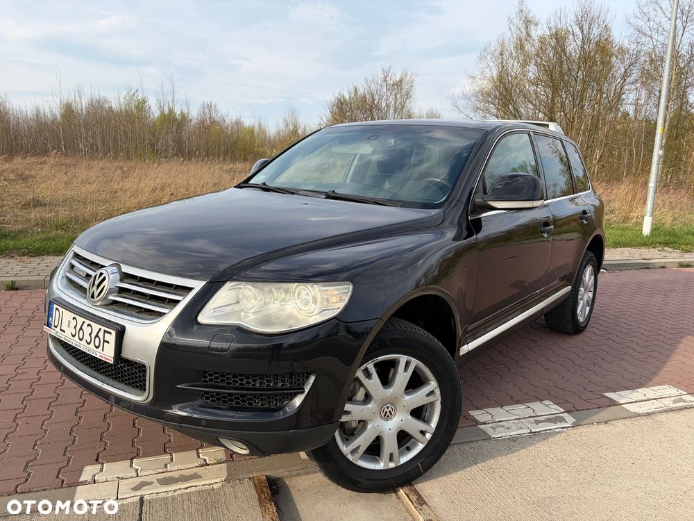 Volkswagen Touareg 3.0 V6 TDI DPF Perfect Tiptr - 2